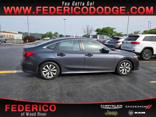 2022 Honda Civic LX