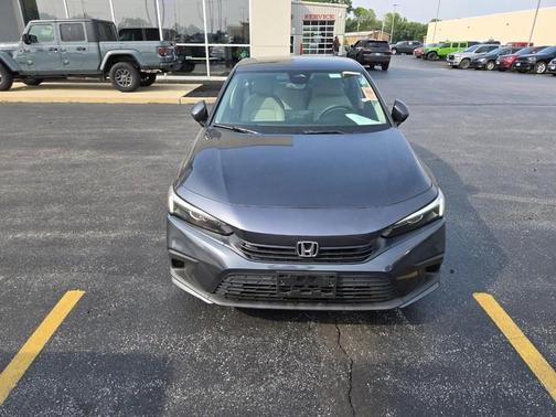 2022 Honda Civic LX