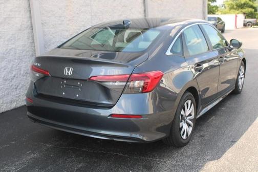 2022 Honda Civic LX
