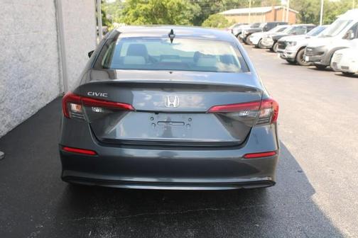 2022 Honda Civic LX