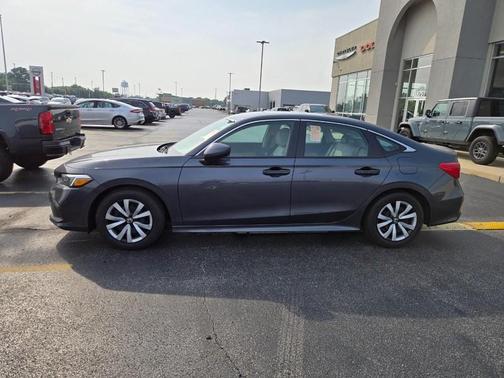 2022 Honda Civic LX