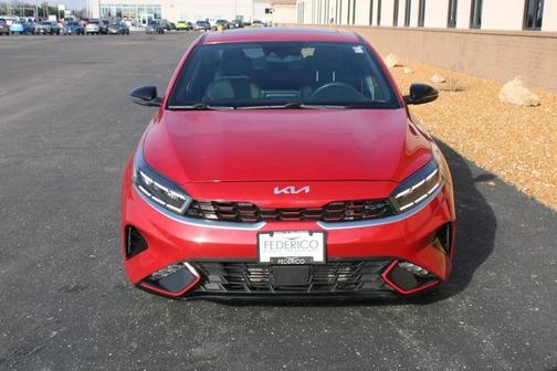 2023 Kia Forte GT