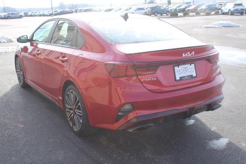 2023 Kia Forte GT