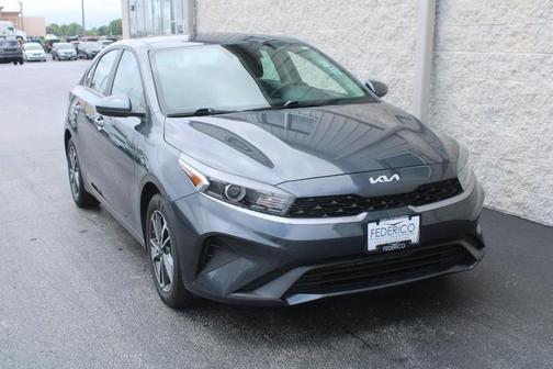 2022 Kia Forte LXS