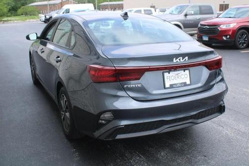 2022 Kia Forte LXS
