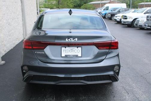 2022 Kia Forte LXS