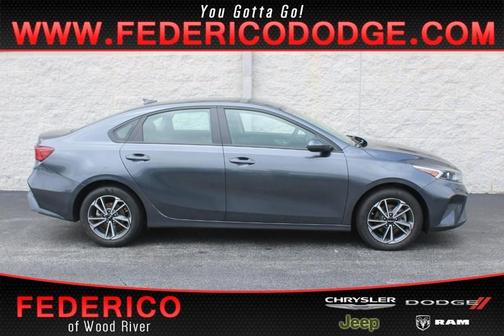 2022 Kia Forte LXS