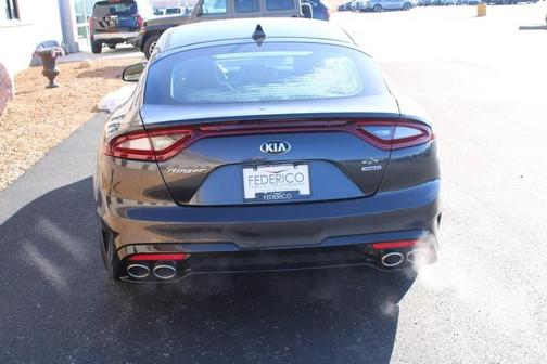 2018 Kia Stinger GT2
