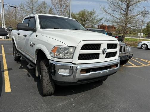 2016 RAM 2500 SLT
