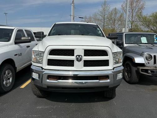 2016 RAM 2500 SLT