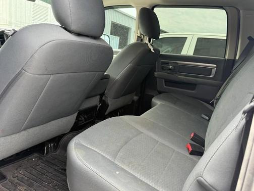 2016 RAM 2500 SLT