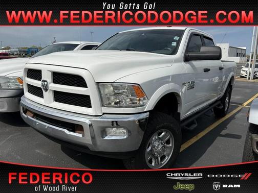 2016 RAM 2500 SLT