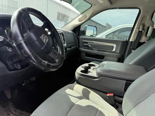 2016 RAM 2500 SLT