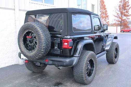 2019 Jeep Wrangler Rubicon