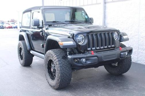 2019 Jeep Wrangler Rubicon