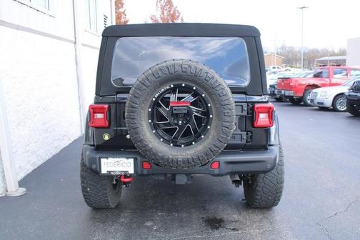 2019 Jeep Wrangler Rubicon