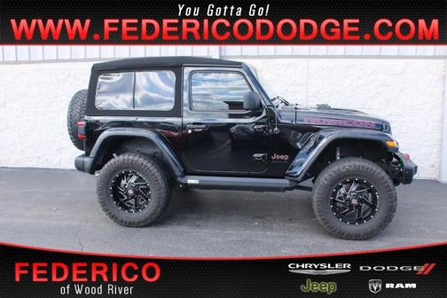 2019 Jeep Wrangler Rubicon