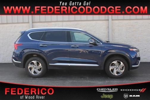 2023 Hyundai SANTA FE SEL