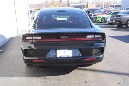 2024 Dodge Charger Daytona R/T