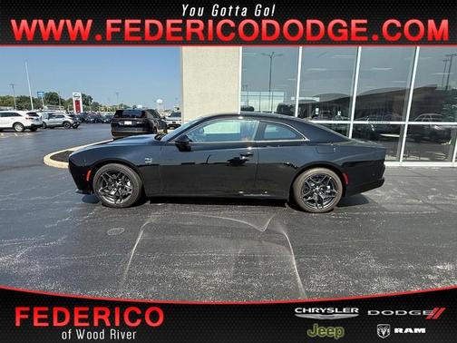2024 Dodge Charger Daytona R/T