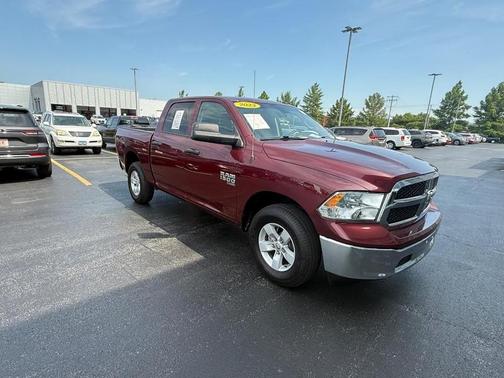 2023 RAM 1500 Classic Tradesman