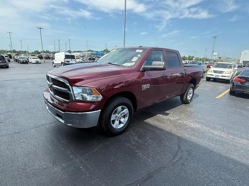 2023 RAM 1500 Classic Tradesman