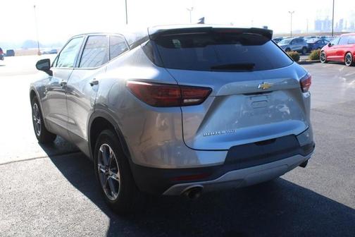 2025 Chevrolet Blazer LT