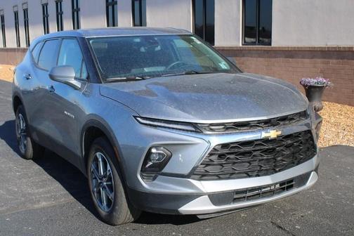 2025 Chevrolet Blazer LT