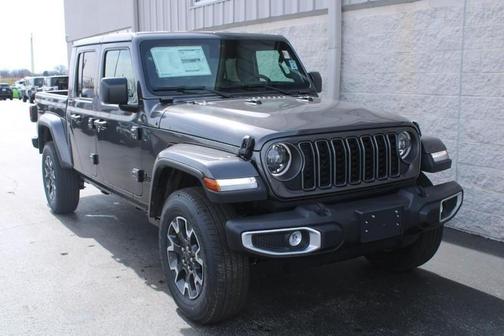 2026 Jeep Gladiator Sport