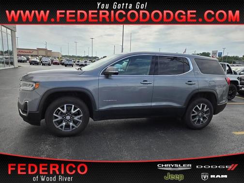 2021 GMC Acadia SLE