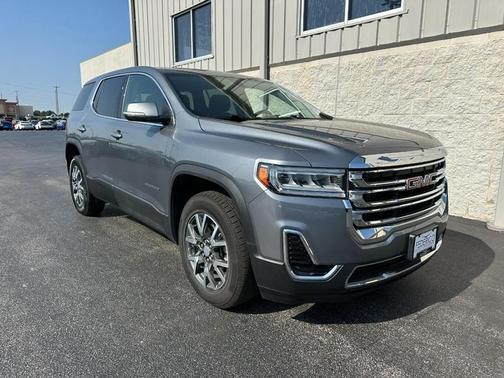 2021 GMC Acadia SLE