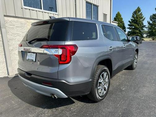 2021 GMC Acadia SLE