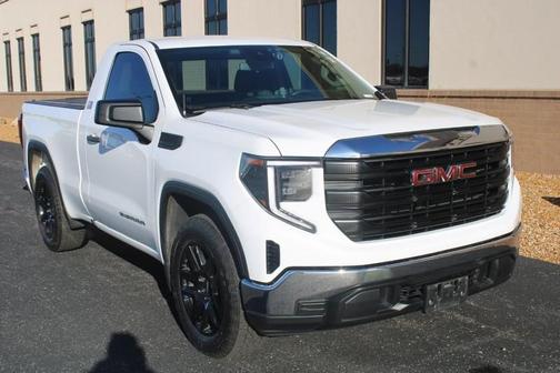 2023 GMC Sierra 1500 Pro