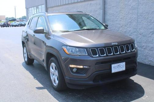 2020 Jeep Compass Latitude