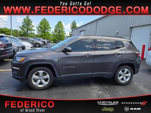 2019 Jeep Compass Latitude