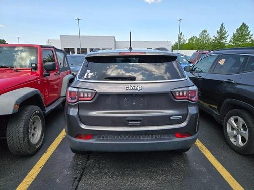 2019 Jeep Compass Latitude