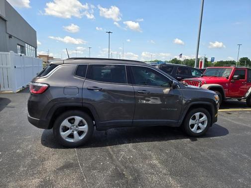 2019 Jeep Compass Latitude