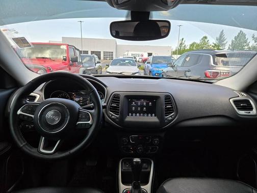 2019 Jeep Compass Latitude