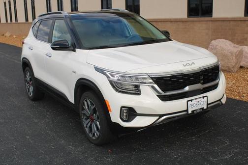 2023 Kia Seltos SX