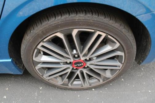 2024 Kia Forte GT