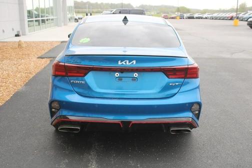 2024 Kia Forte GT