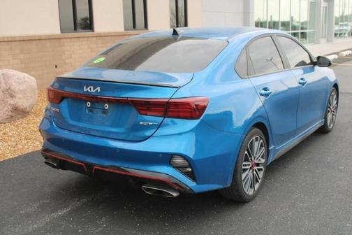 2024 Kia Forte GT
