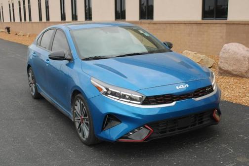 2024 Kia Forte GT
