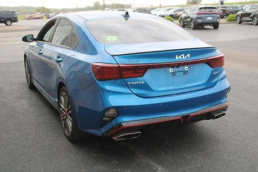 2024 Kia Forte GT