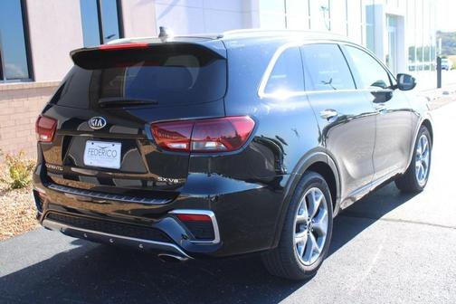2020 Kia Sorento SX