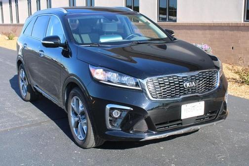 2020 Kia Sorento SX