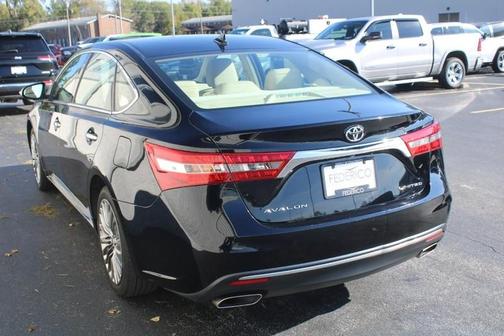 2018 Toyota Avalon Limited