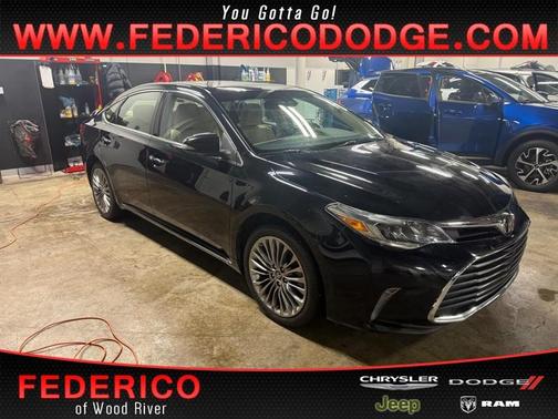 2018 Toyota Avalon Limited