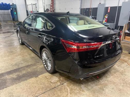 2018 Toyota Avalon Limited