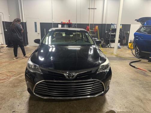 2018 Toyota Avalon Limited